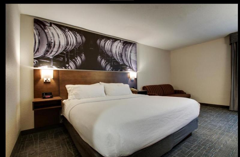 スタンダードルーム, Clarion Pointe Hopkinsville near The Bruce Convention Center