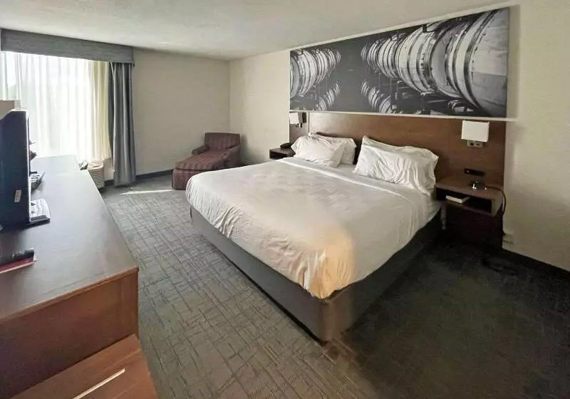 キングサイズベッドのスタンダードルーム, Clarion Pointe Hopkinsville near The Bruce Convention Center