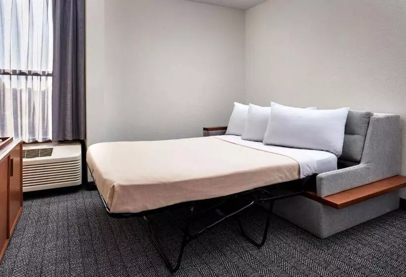 اتاق استاندارد با تخت بزرگ, Courtyard Vallejo Napa Valley