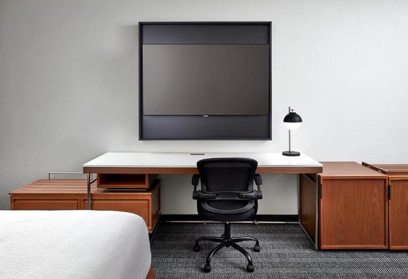 스탠다드 룸 킹사이즈 침대, Courtyard Vallejo Napa Valley