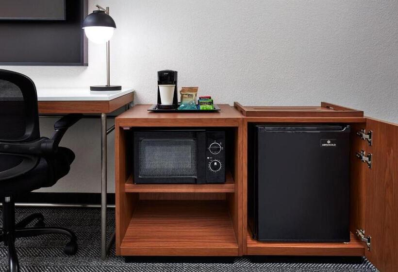 스탠다드 룸, Courtyard Vallejo Napa Valley