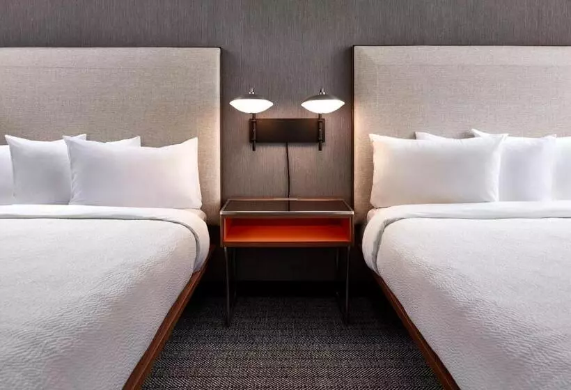 اتاق استاندارد, Courtyard Vallejo Napa Valley