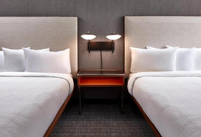 스탠다드 룸, Courtyard Vallejo Napa Valley