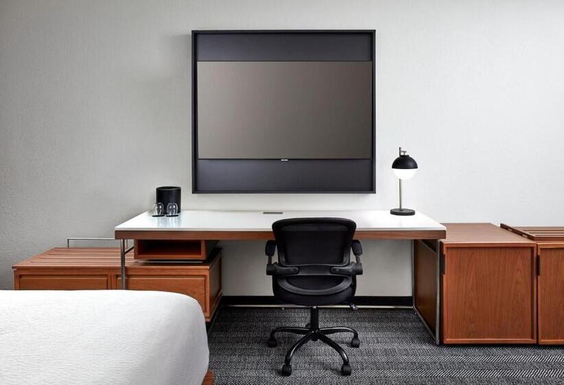 جناح سرير كينج, Courtyard Vallejo Napa Valley