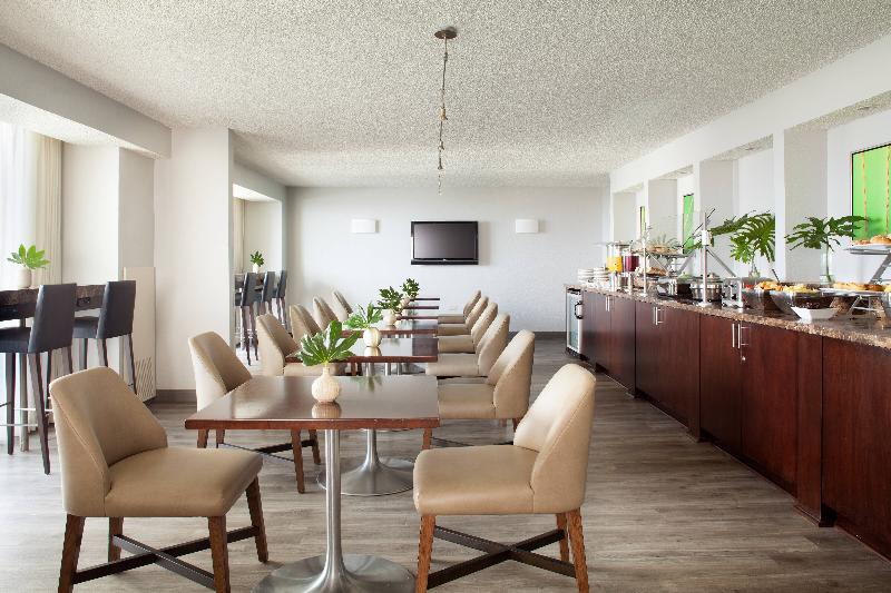 스탠다드 룸 킹사이즈 침대, Fort Lauderdale Marriott North