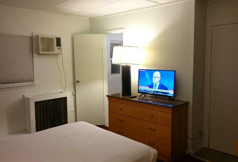 标准间, Greenview Inn Riverhead