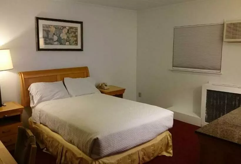 スタンダードルーム, Greenview Inn Riverhead