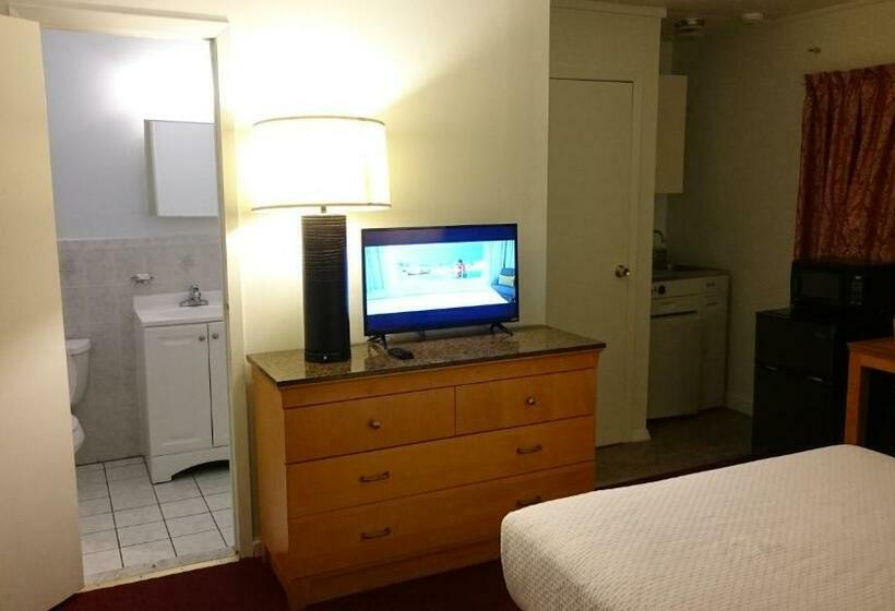 标准间, Greenview Inn Riverhead