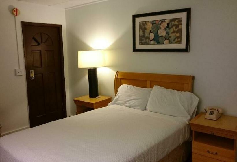 标准间, Greenview Inn Riverhead