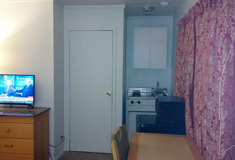 标准间, Greenview Inn Riverhead