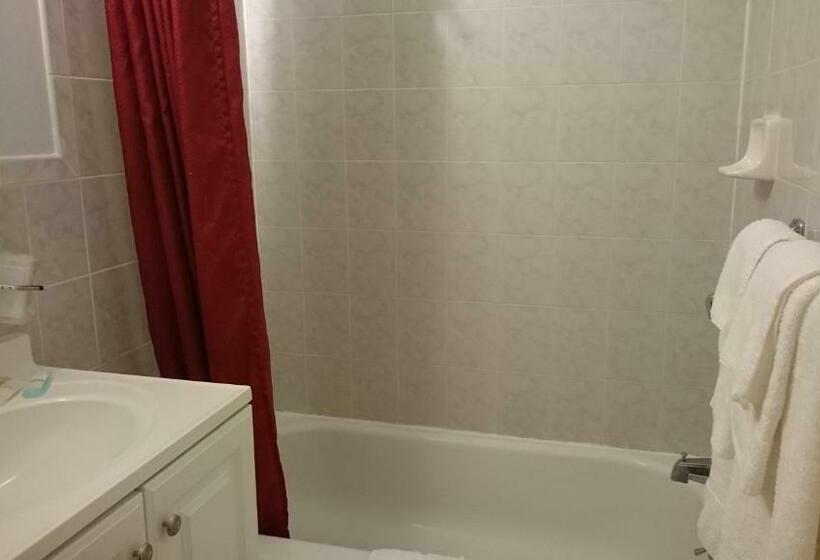 标准间, Greenview Inn Riverhead