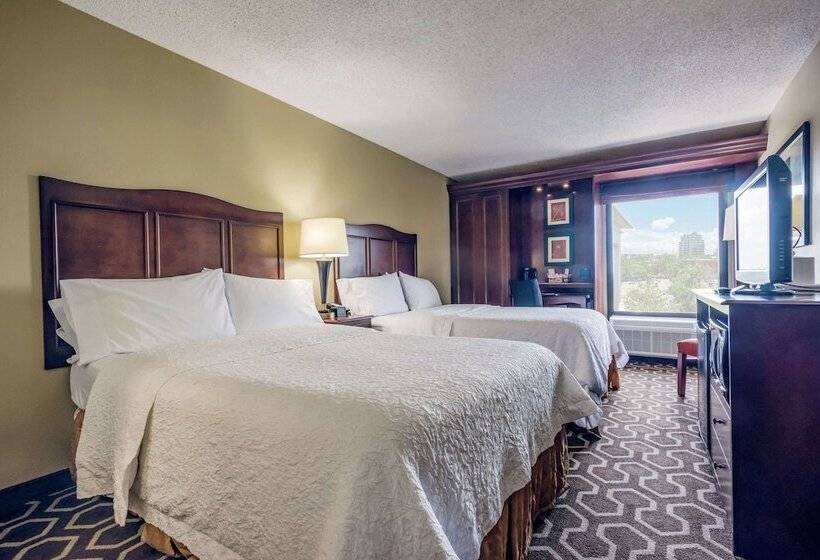 غرفة قياسية, Hampton Inn Tampainternational Airport/westshore