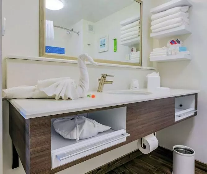 اتاق استاندارد با 2 تخت دوبل, Hampton Inn Tampainternational Airport/westshore