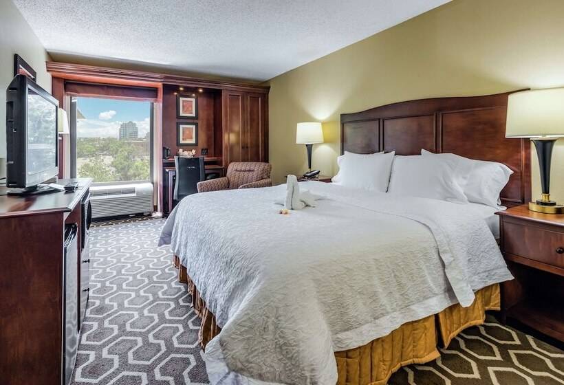 スタンダードルーム, Hampton Inn Tampainternational Airport/westshore