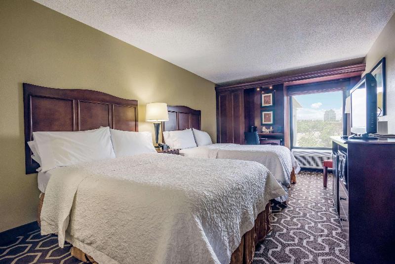 غرفة بريميوم, Hampton Inn Tampainternational Airport/westshore