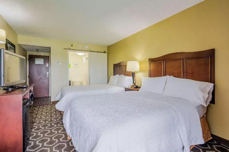 اتاق استاندارد, Hampton Inn Tampainternational Airport/westshore
