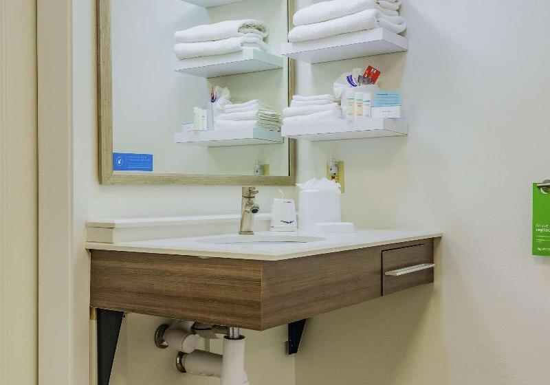 غرفة قياسية, Hampton Inn Tampainternational Airport/westshore