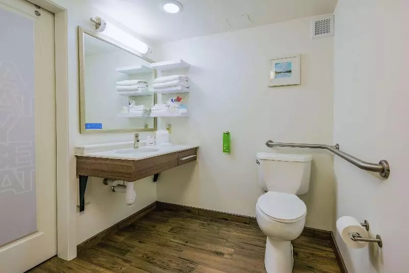 اتاق استاندارد, Hampton Inn Tampainternational Airport/westshore
