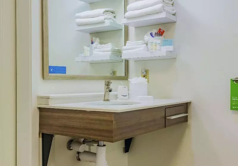 اتاق استاندارد, Hampton Inn Tampainternational Airport/westshore