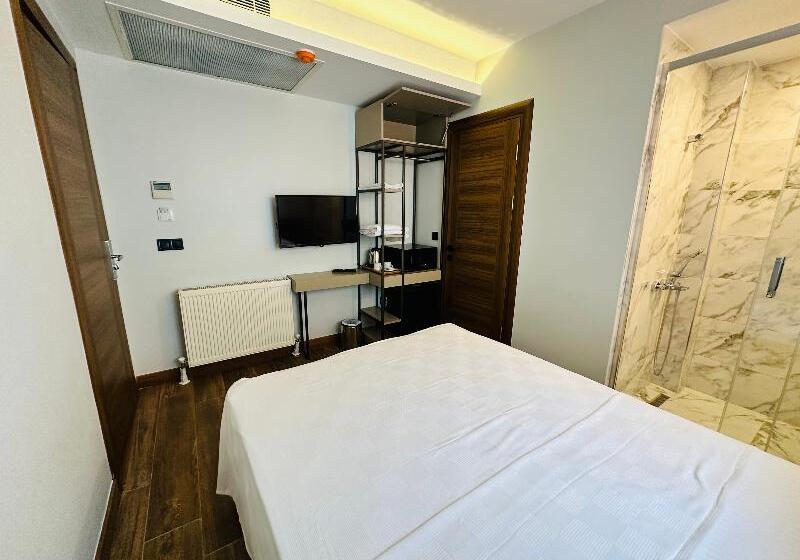 غرفة ديلوكس, Hampton Inn Tampainternational Airport/westshore