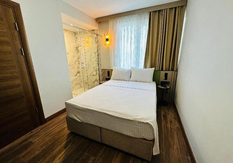 غرفة ديلوكس, Hampton Inn Tampainternational Airport/westshore