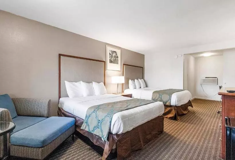 اتاق استاندارد, Heritage Inn Express Hayward