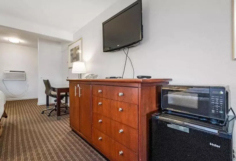 اتاق استاندارد, Heritage Inn Express Hayward