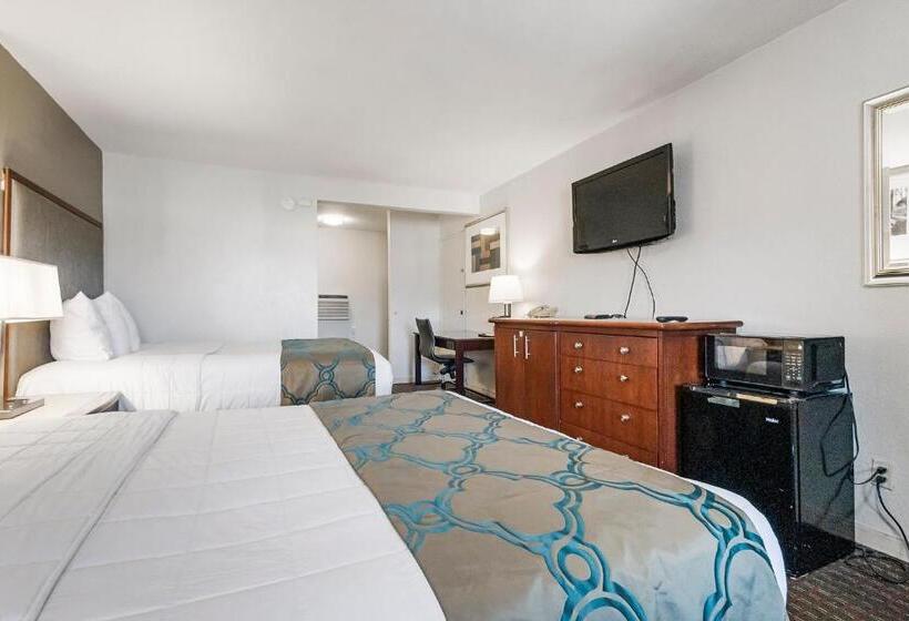 غرفة قياسية, Heritage Inn Express Hayward