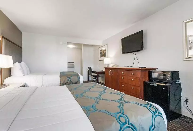 اتاق استاندارد, Heritage Inn Express Hayward