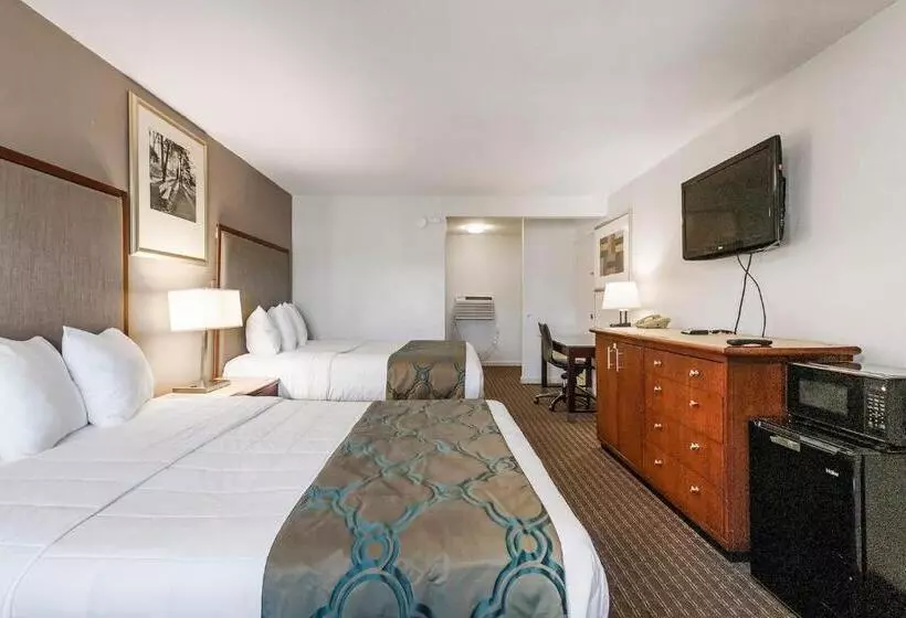 اتاق استاندارد, Heritage Inn Express Hayward