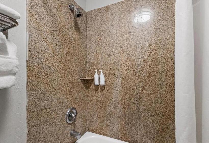 غرفة قياسية سرير كينج, Heritage Inn Express Hayward