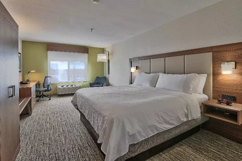 اتاق استاندارد با تخت بزرگ, Hilton Santa Fe Historic Plaza