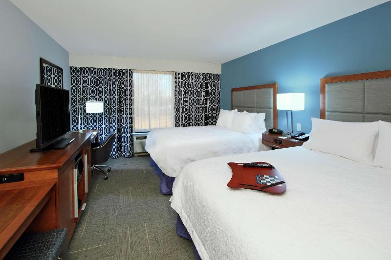 Стандартный Номер Кровать Кинг, Hilton Santa Fe Historic Plaza