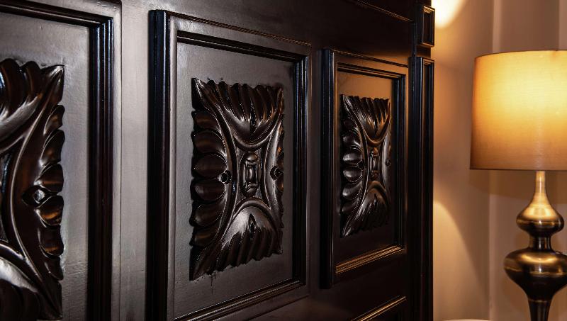 Номер Deluxe Вид на Бассейн, Hilton Santa Fe Historic Plaza