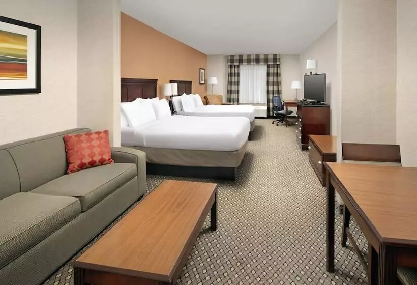 スイート, Holiday Inn Express & Suites By Ihg Chambersburg, An Ihg