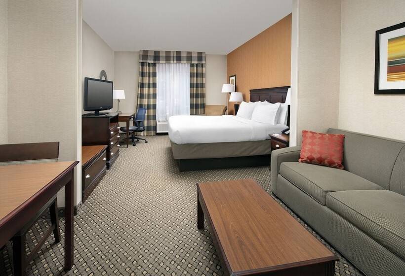 스위트, Holiday Inn Express & Suites By Ihg Chambersburg, An Ihg