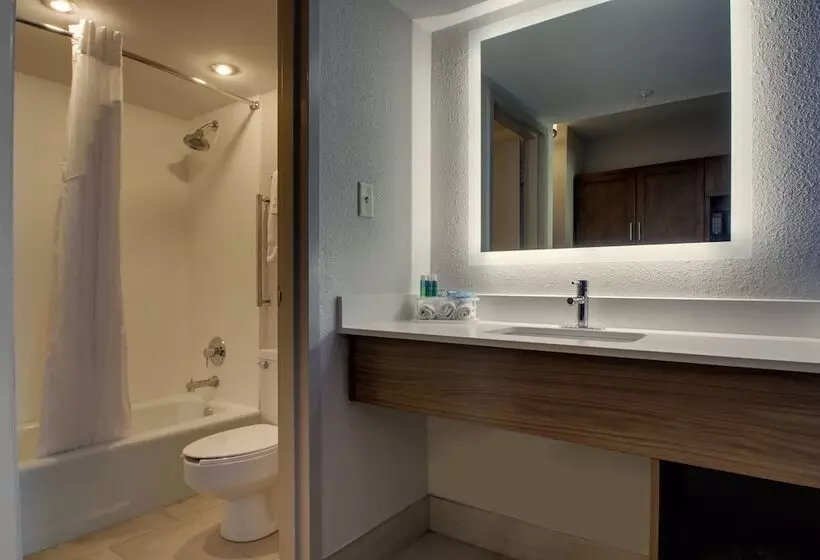 スイート, Holiday Inn Express & Suites Wapakoneta, An Ihg
