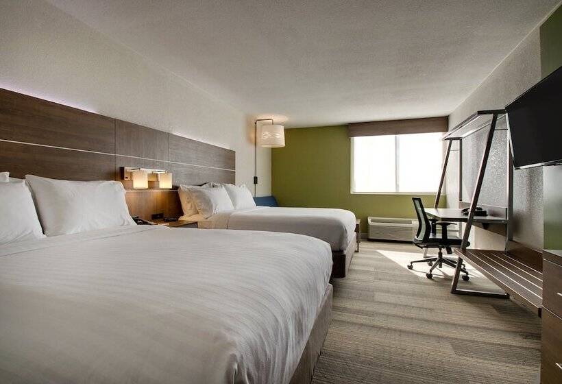 스위트, Holiday Inn Express & Suites Wapakoneta, An Ihg