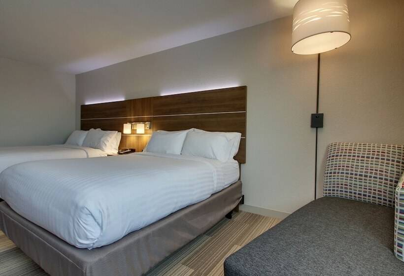 Люкс, Holiday Inn Express & Suites Wapakoneta, An Ihg