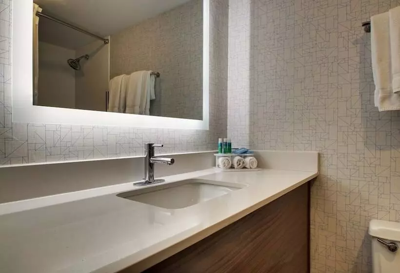 スタンダードルーム, Holiday Inn Express & Suites Wapakoneta, An Ihg