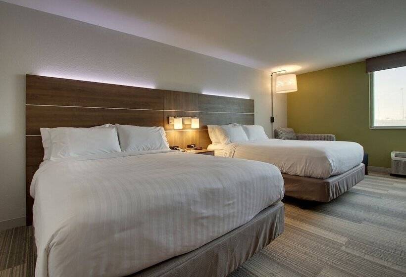 스탠다드 룸, Holiday Inn Express & Suites Wapakoneta, An Ihg