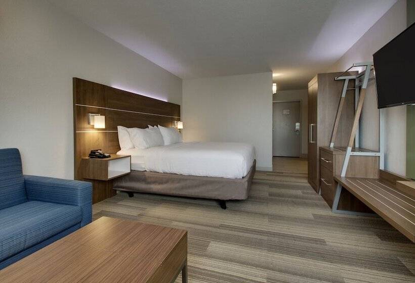 장애인을 위한 스위트, Holiday Inn Express & Suites Wapakoneta, An Ihg