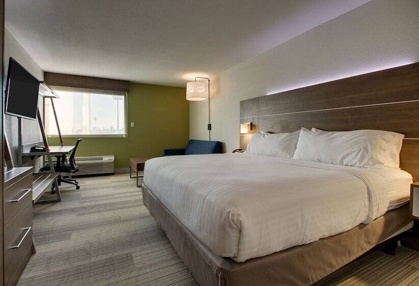 Люкс Адаптированный для Инвалидов, Holiday Inn Express & Suites Wapakoneta, An Ihg