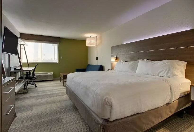 身障者適用スイートルーム, Holiday Inn Express & Suites Wapakoneta, An Ihg