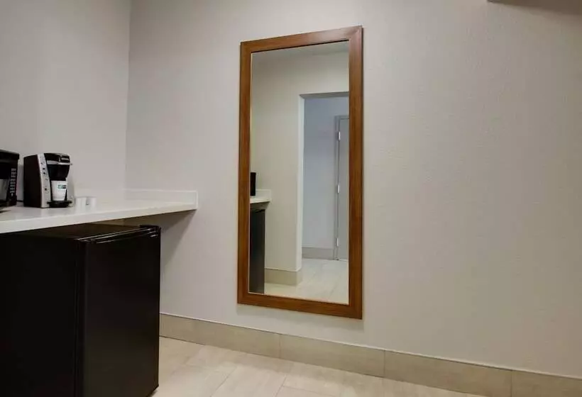 身障者適用スイートルーム, Holiday Inn Express & Suites Wapakoneta, An Ihg