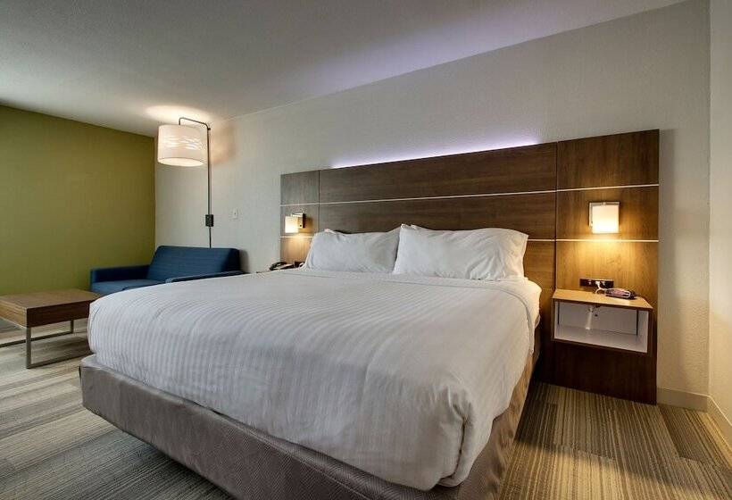 장애인을 위한 스위트, Holiday Inn Express & Suites Wapakoneta, An Ihg