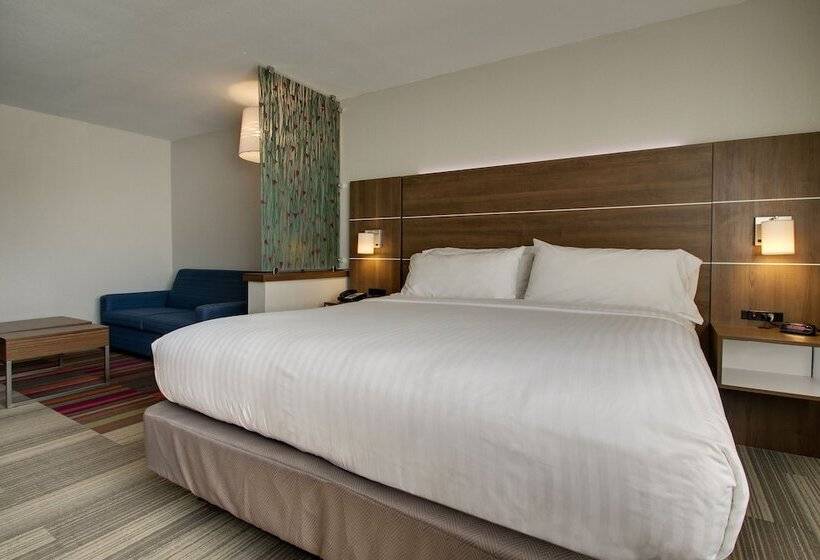 Люкс, Holiday Inn Express & Suites Wapakoneta, An Ihg