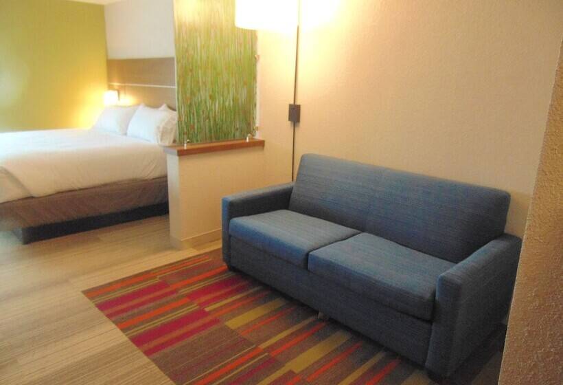 스위트, Holiday Inn Express & Suites Wapakoneta, An Ihg