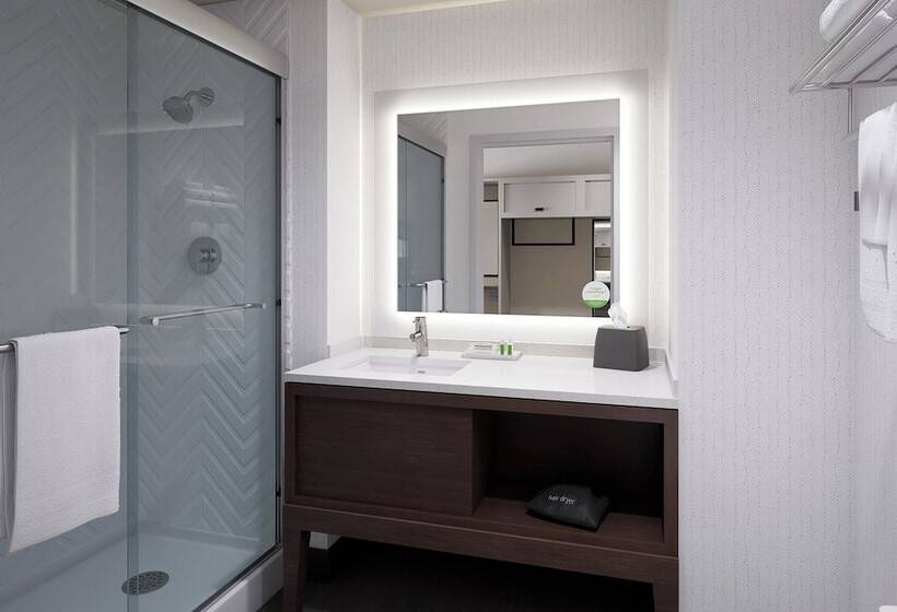 스탠다드 룸 더블 침대, Holiday Inn Richland On The River, An Ihg