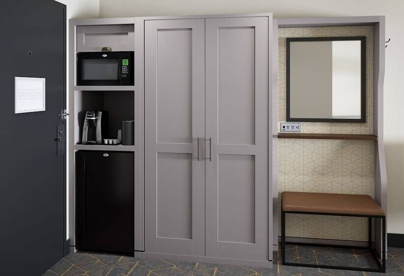 Номер Стандарт Двуспальная Кровать, Holiday Inn Richland On The River, An Ihg